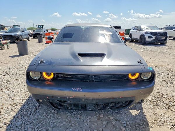 2018 DODGE CHALLENGER R/T 392