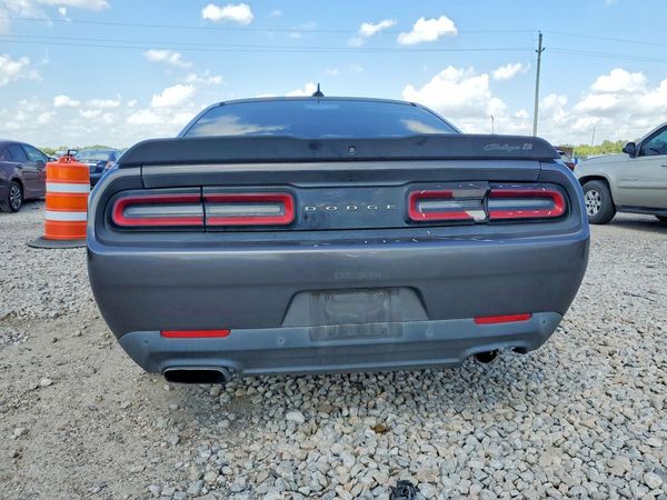 2018 DODGE CHALLENGER R/T 392