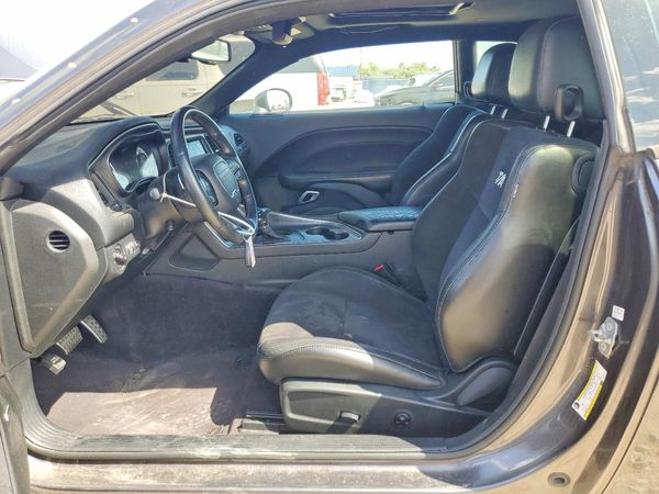 2018 DODGE CHALLENGER R/T 392