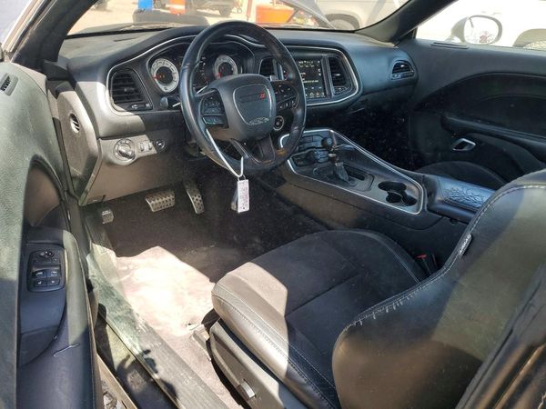 2018 DODGE CHALLENGER R/T 392