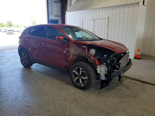 2020 KIA SPORTAGE LX