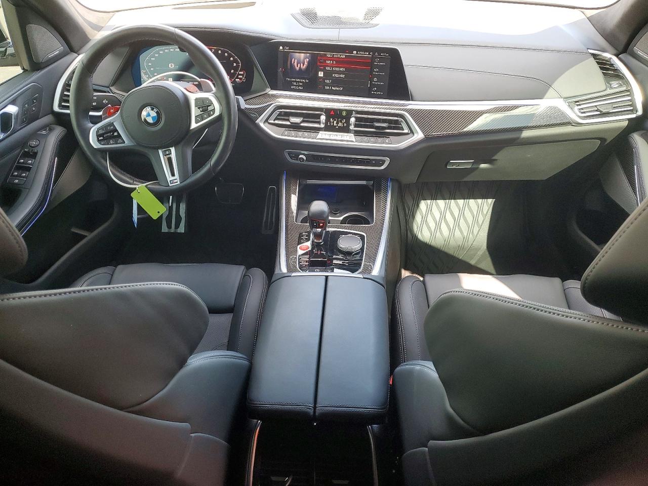 2022 BMW X5 X5 M/M Competition