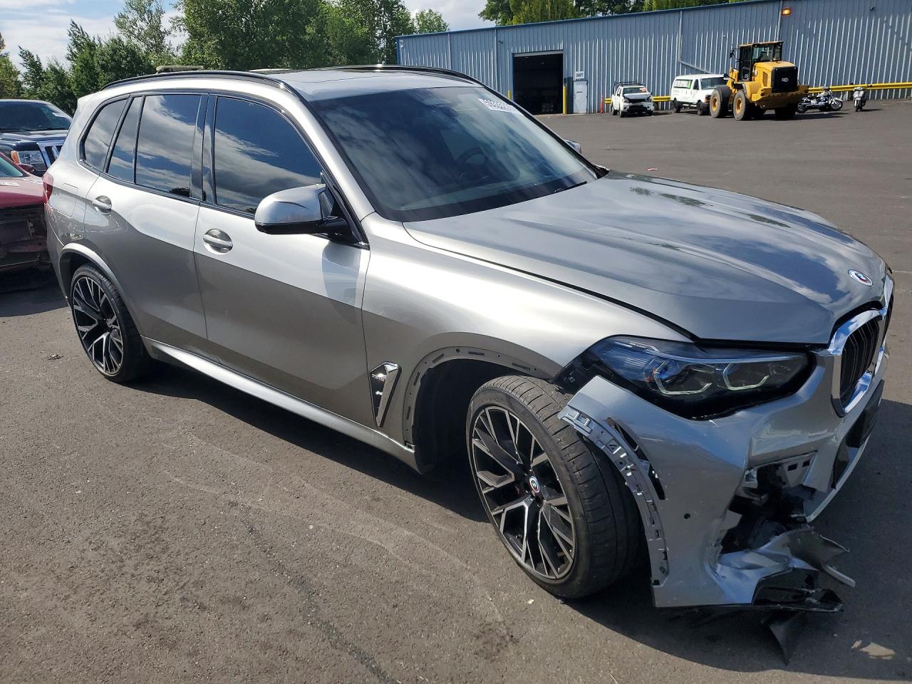 2022 BMW X5 X5 M/M Competition