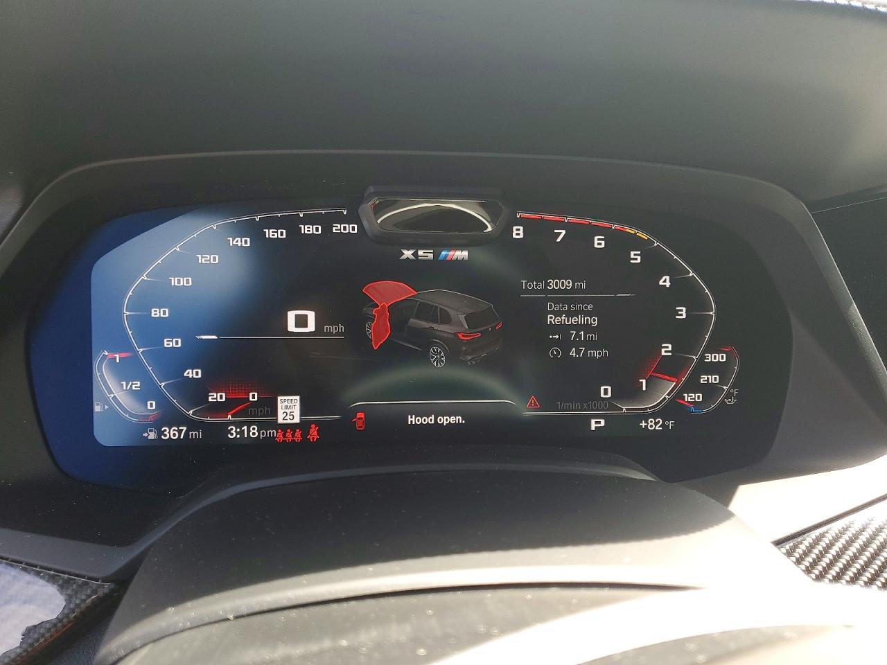 2022 BMW X5 X5 M/M Competition