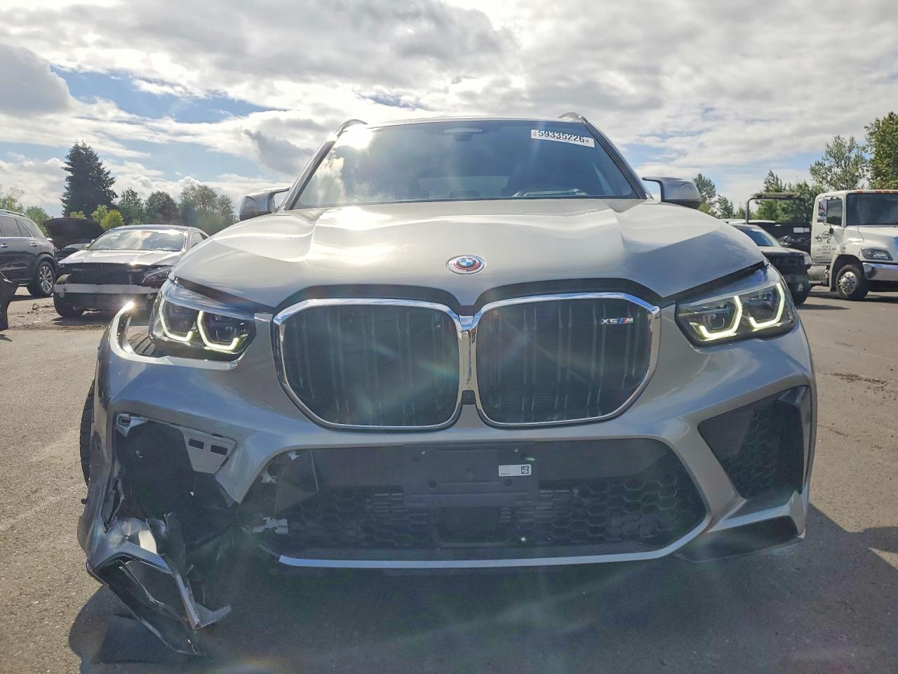 2022 BMW X5 X5 M/M Competition