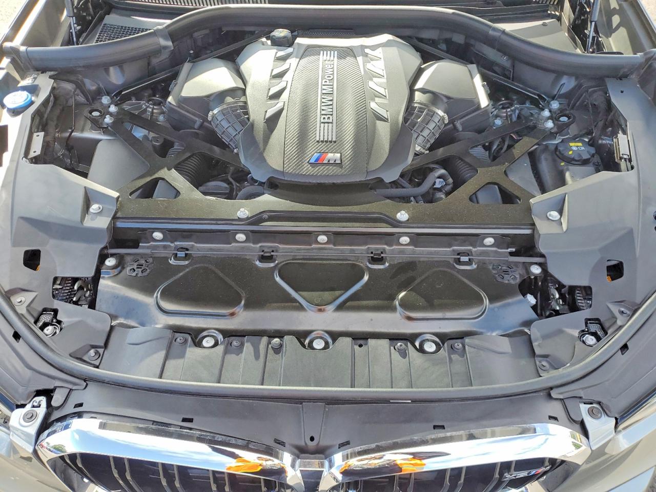 2022 BMW X5 X5 M/M Competition