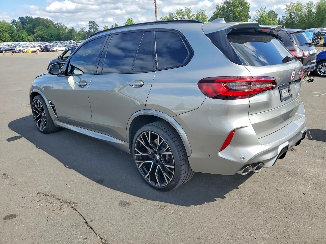 2022 BMW X5 X5 M/M Competition