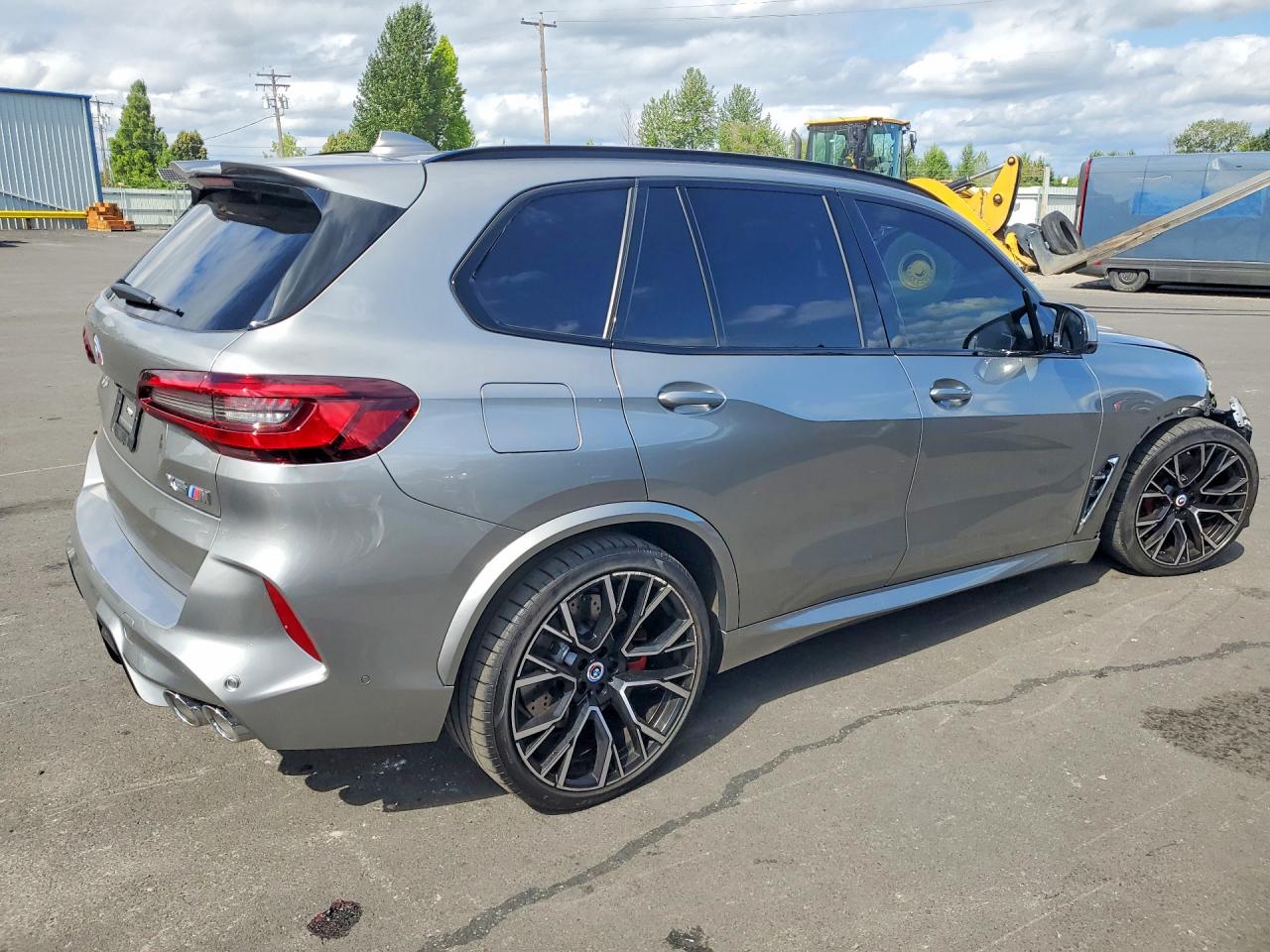 2022 BMW X5 X5 M/M Competition
