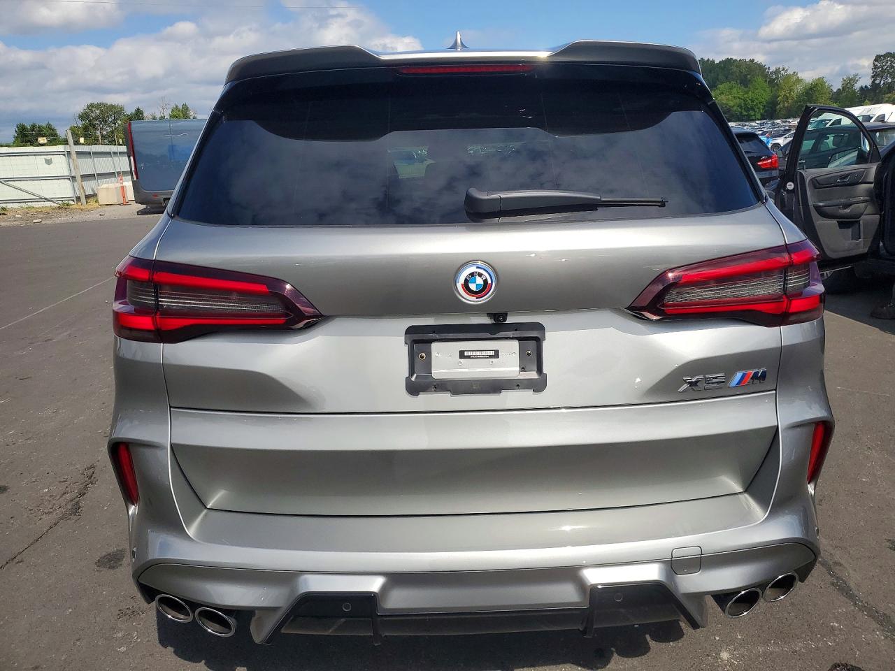 2022 BMW X5 X5 M/M Competition