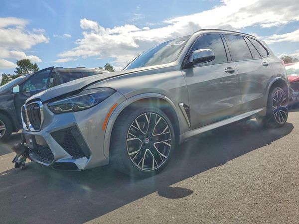 2022 BMW X5 X5 M/M Competition