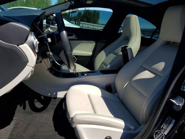 2018 MERCEDES-BENZ CLA CLA250