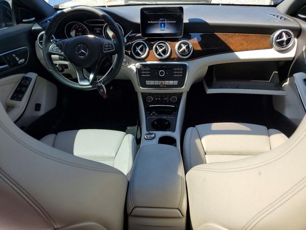 2018 MERCEDES-BENZ CLA CLA250