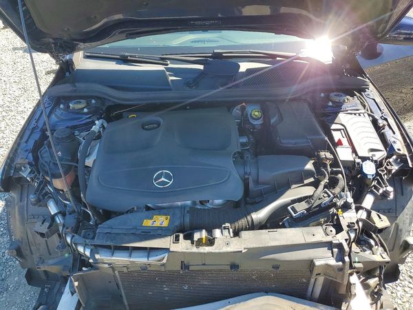 2018 MERCEDES-BENZ CLA CLA250