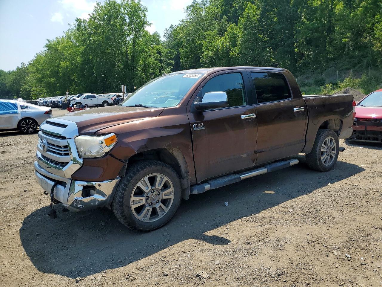 2015 TOYOTA TUNDRA