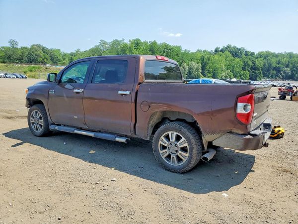 2015 TOYOTA TUNDRA
