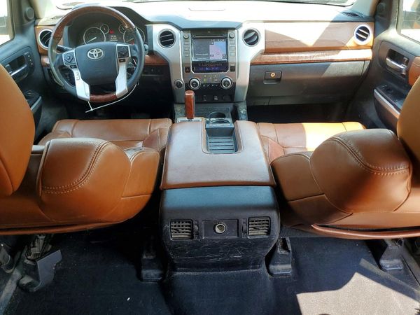 2015 TOYOTA TUNDRA