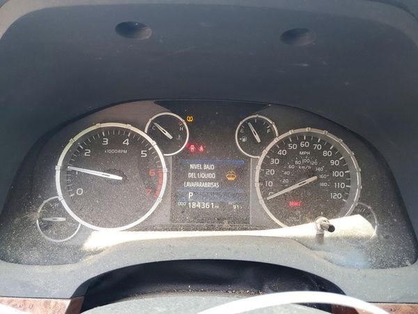 2015 TOYOTA TUNDRA