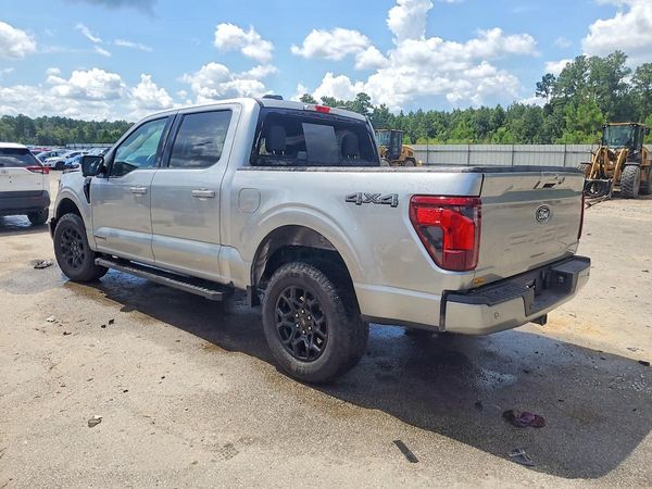 2025 FORD F150 XLT — DSRA