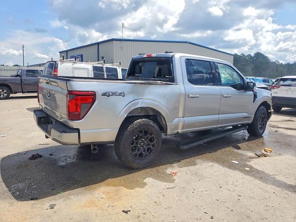 2025 FORD F150 XLT — PSRA