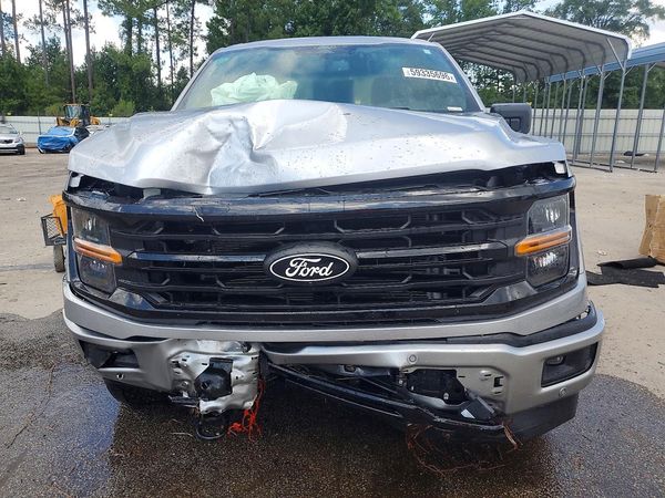 2025 FORD F150 XLT — DIRF