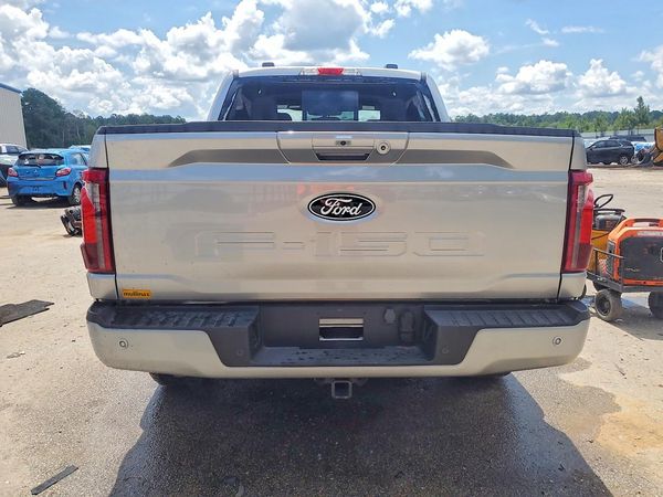 2025 FORD F150 XLT — DIRR