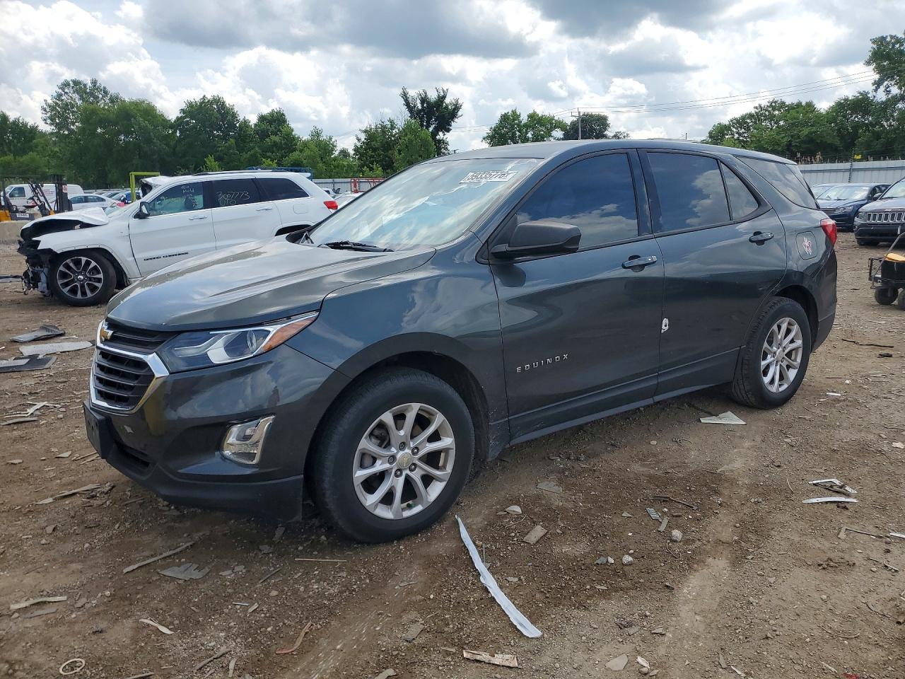 2018 CHEVROLET EQUINOX LS
