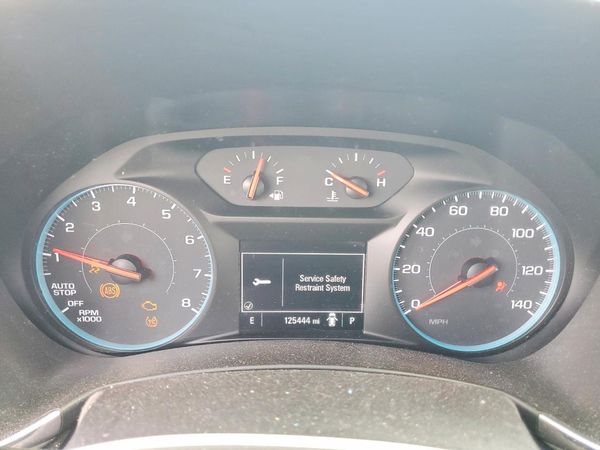 2018 CHEVROLET EQUINOX LS