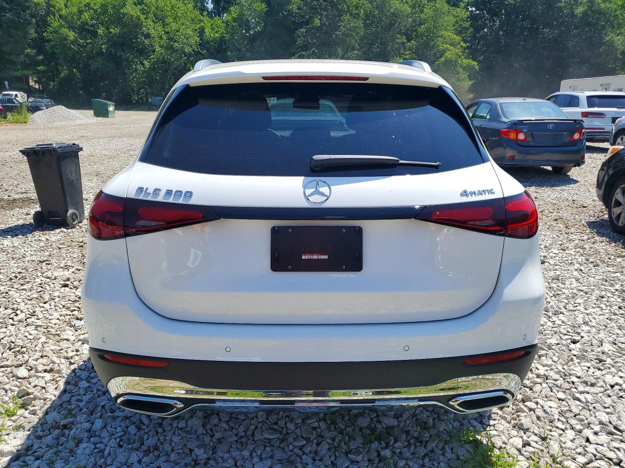 2026 MERCEDES-BENZ GLC GLC300 4MATIC