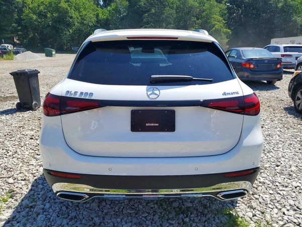 2026 MERCEDES-BENZ GLC GLC300 4MATIC