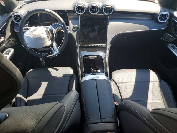 2026 MERCEDES-BENZ GLC GLC300 4MATIC