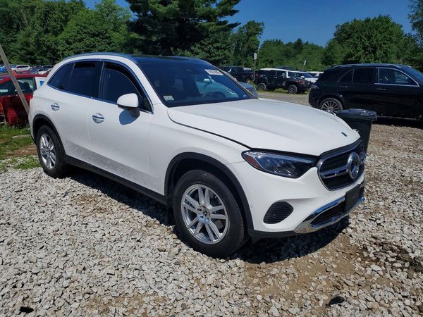 2026 MERCEDES-BENZ GLC GLC300 4MATIC