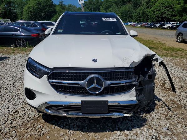 2026 MERCEDES-BENZ GLC GLC300 4MATIC