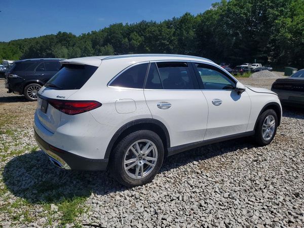 2026 MERCEDES-BENZ GLC GLC300 4MATIC