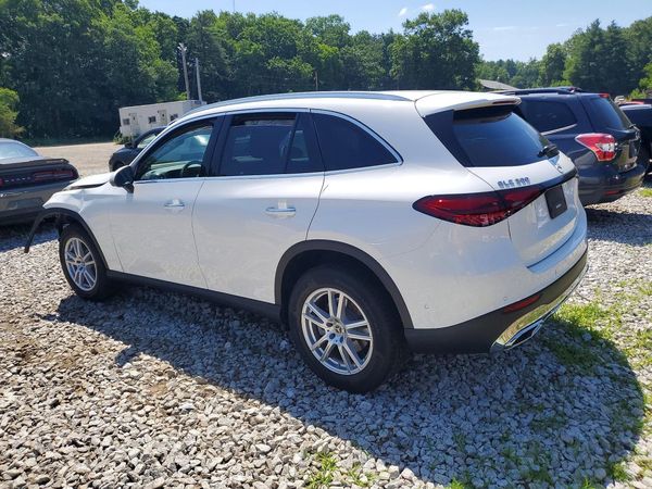 2026 MERCEDES-BENZ GLC GLC300 4MATIC