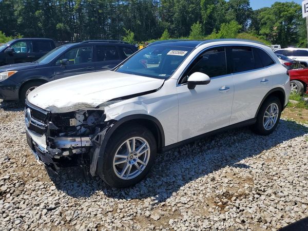2026 MERCEDES-BENZ GLC GLC300 4MATIC