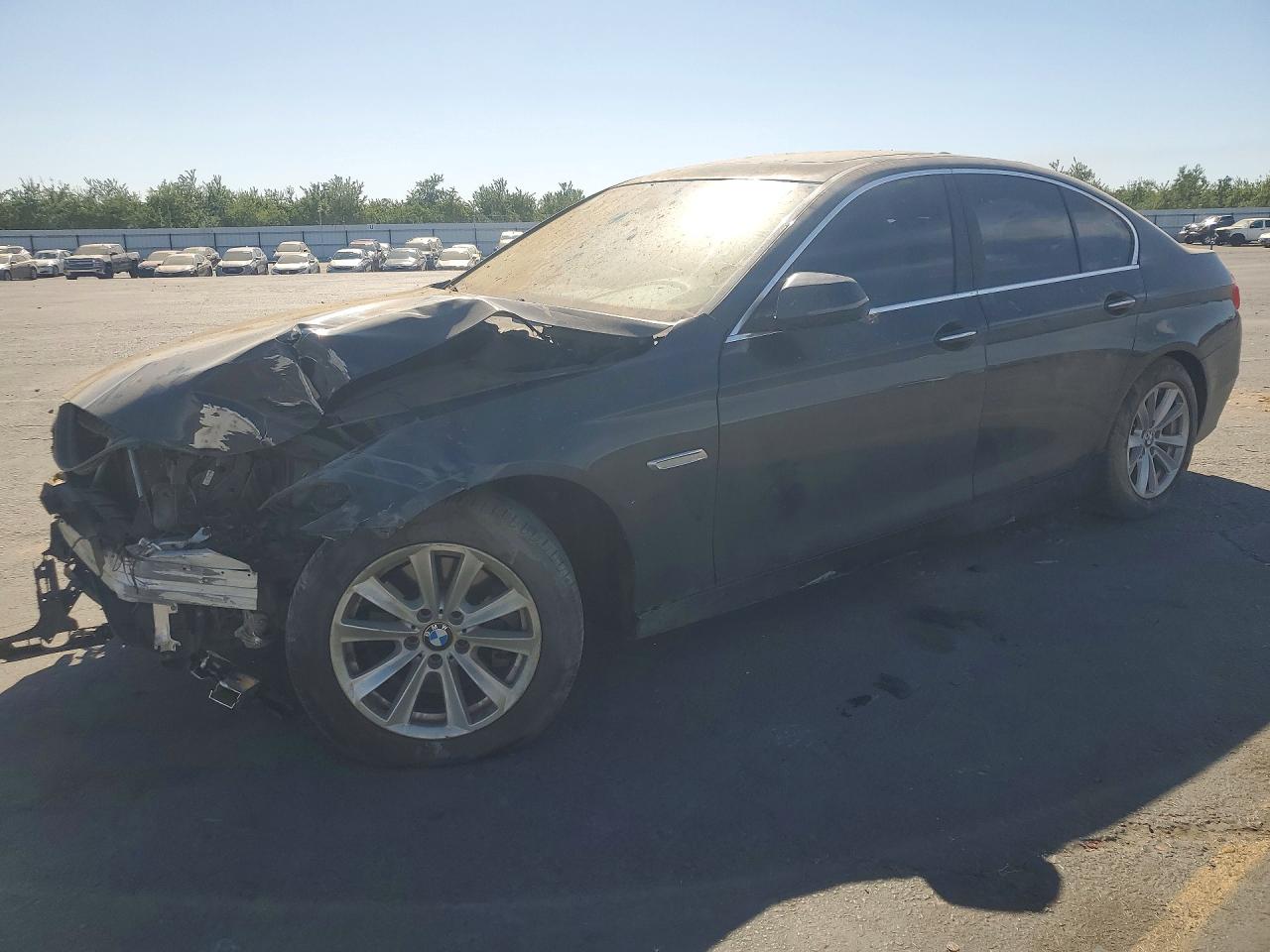 2014 BMW 528