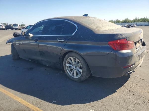 2014 BMW 528