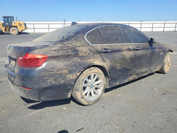 2014 BMW 528