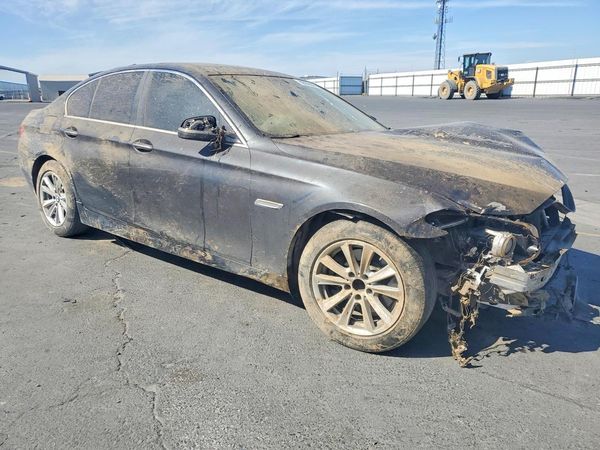 2014 BMW 528