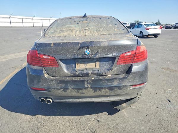 2014 BMW 528