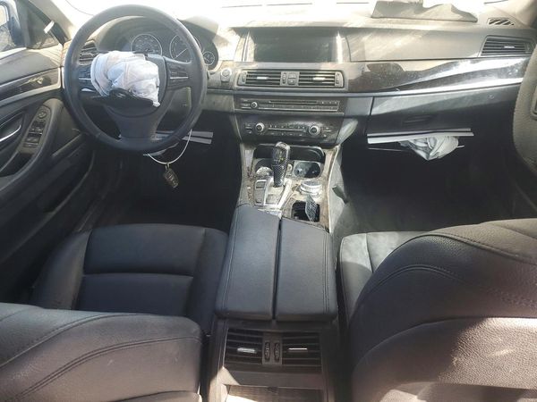 2014 BMW 528