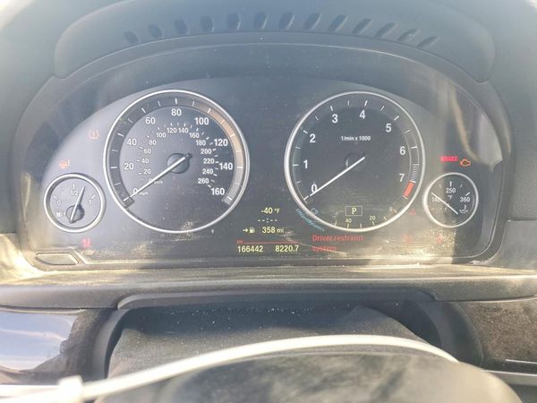 2014 BMW 528