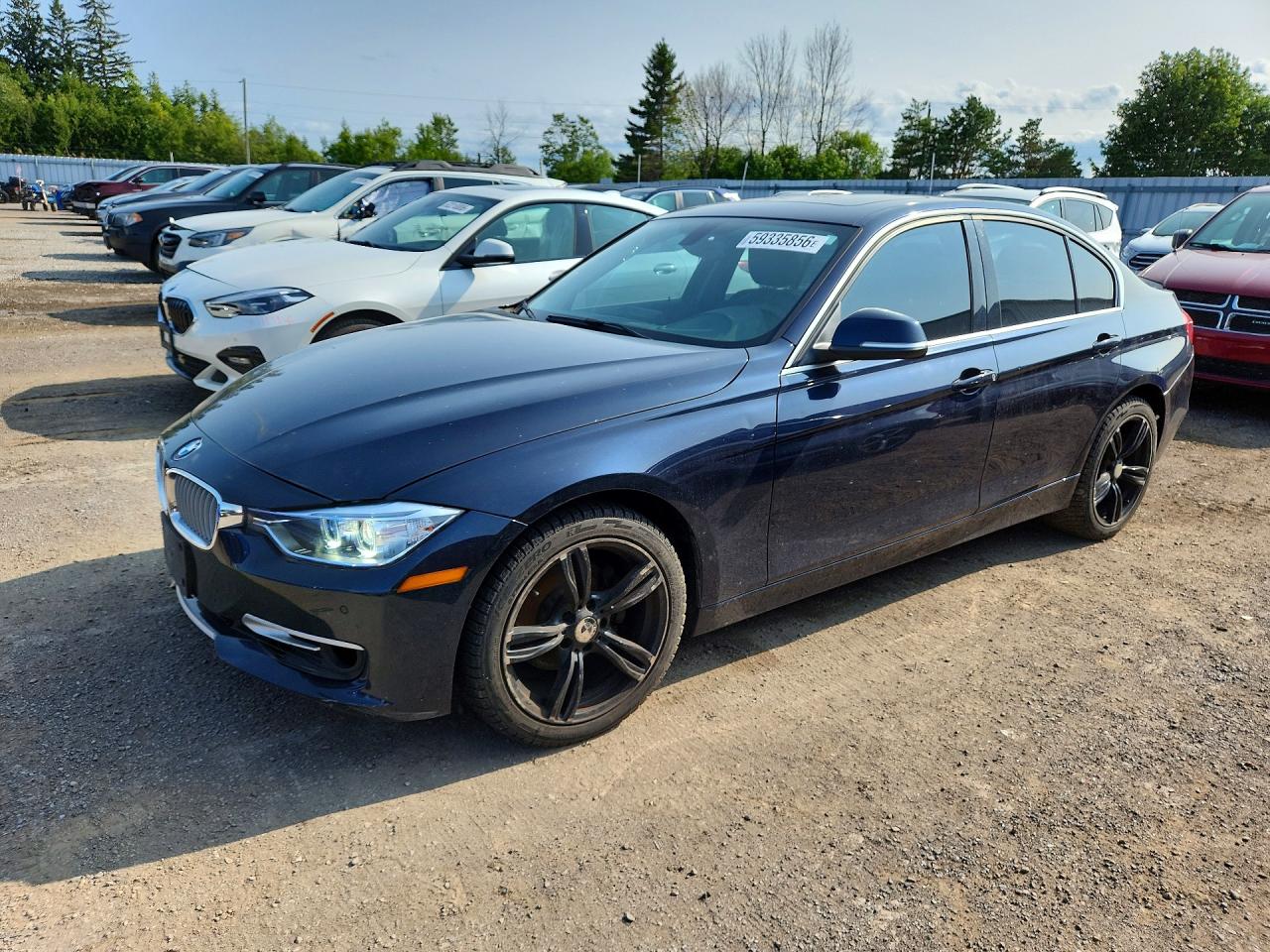 2014 BMW 328