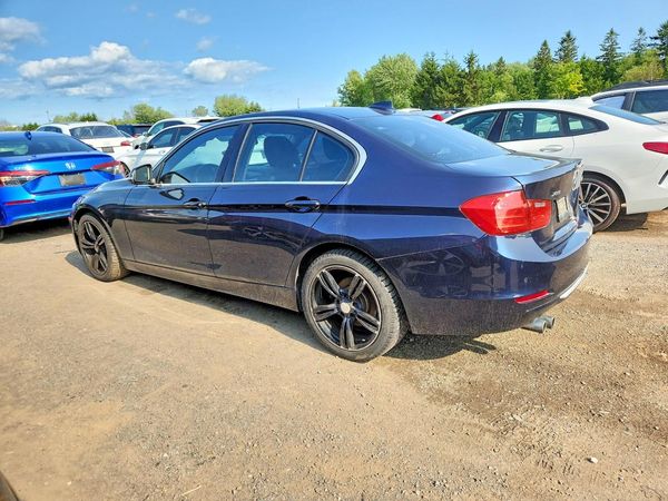 2014 BMW 328