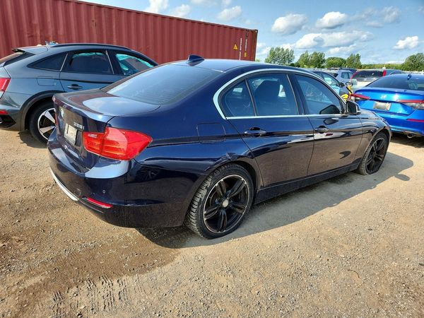 2014 BMW 328