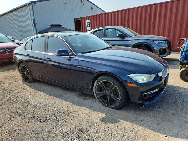 2014 BMW 328