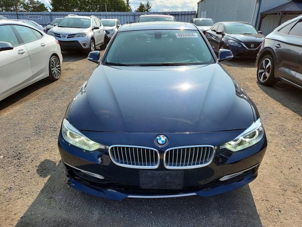 2014 BMW 328