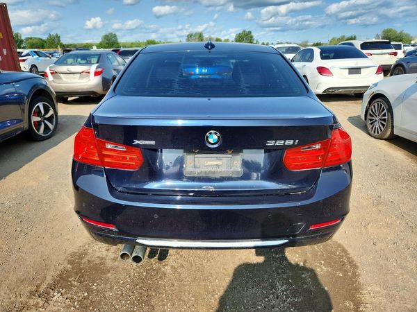 2014 BMW 328