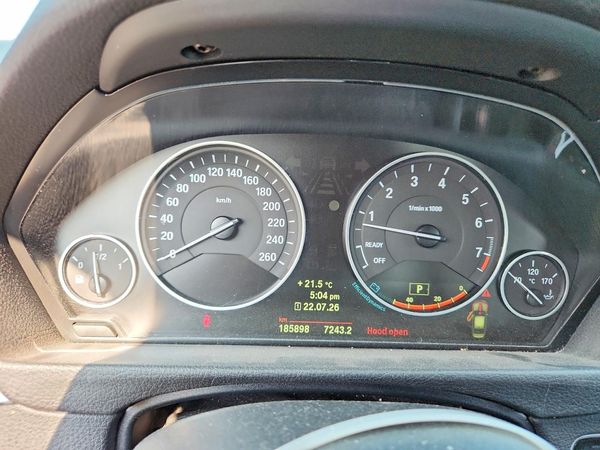2014 BMW 328