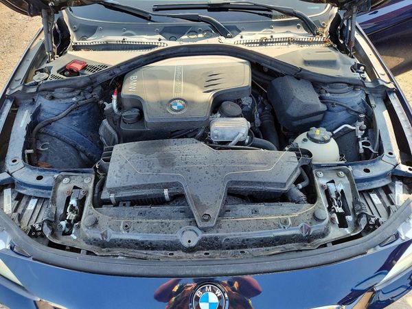 2014 BMW 328